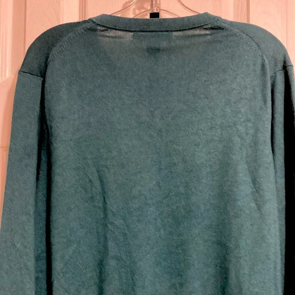 Banana Republic silk cotton